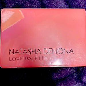 Natasha Denona Love Palette One color only swatched